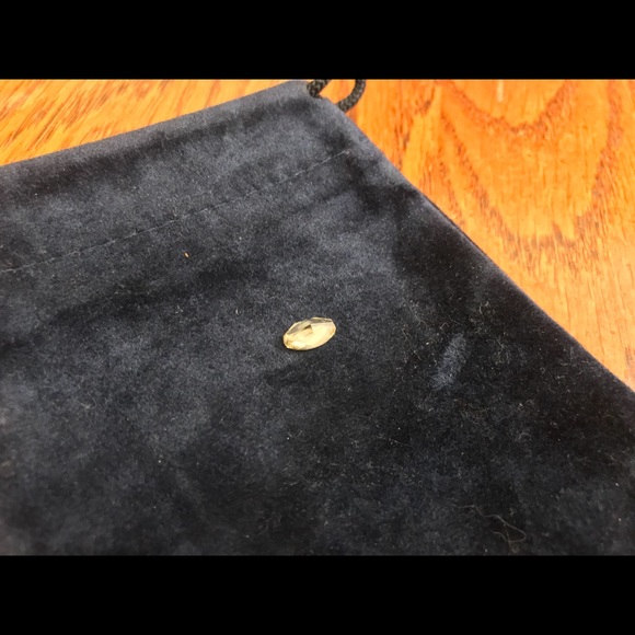 Natural VS2 Yellow Fancy GIA Cert OVAL - Picture 7 of 8